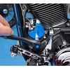 Laser 6930 Oil Filter Socket 74mm x 14 Flutes - for Harley Davidson