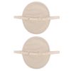 Underarm Sweat Pads Reusable Cotton Absorbent Pads Armpit Sweat Guard Cover Sweat Absorbent Pads Skin