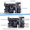 GeeekPi PD Power Expansion Board for Raspberry Pi 5 8GB 4GB, with Always-ON Switch, Automatic Startup and Manual Power Control Function