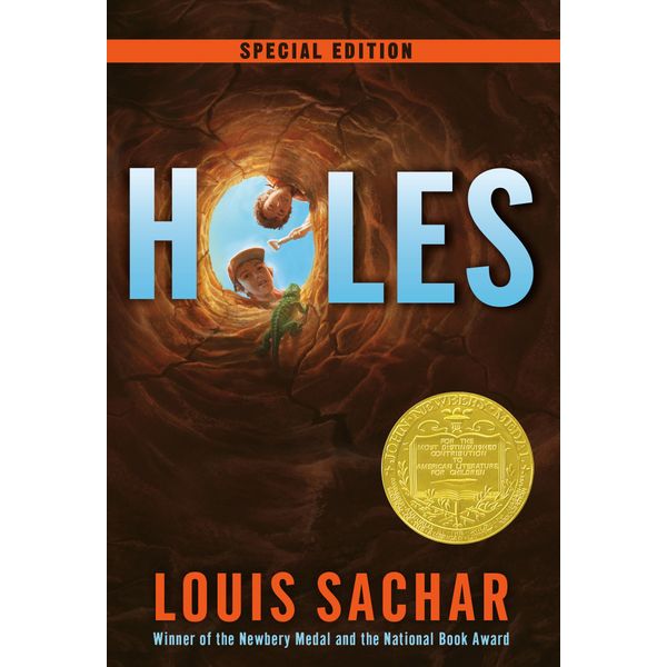 Holes: Ausgezeichnet: ALA Best Books for Young Adults, 1999, Ausgezeichnet: ALA Notable Children's Book, 1999, Ausgezeichnet: ALA Quick Pick for ... Illinois Rebecc... (Holes Series, Band 1)