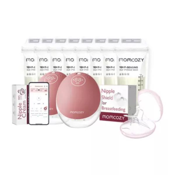 Momcozy M9 Double Bundle Electric Breast Pump