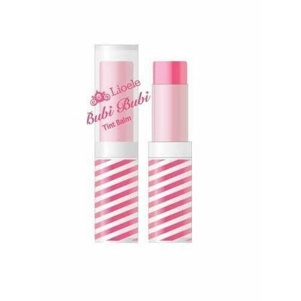 LIOELE Bubi Bubi Tint Balm 3.5, #01 Tropical Raspberry