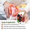 10Pc Compres Gel Pain Relief Patch Herbal Plaster For Back Neck Knee Foot Joint