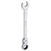 Blue Spot Tools 05119 22mm Chrome Vanadium Ratchet Spanner Flexible Head (180°)