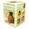 Bar Bespoke Retro Pineapple Ice Bucket - Vintage Plastic Pineapple Shaped Centrepiece
