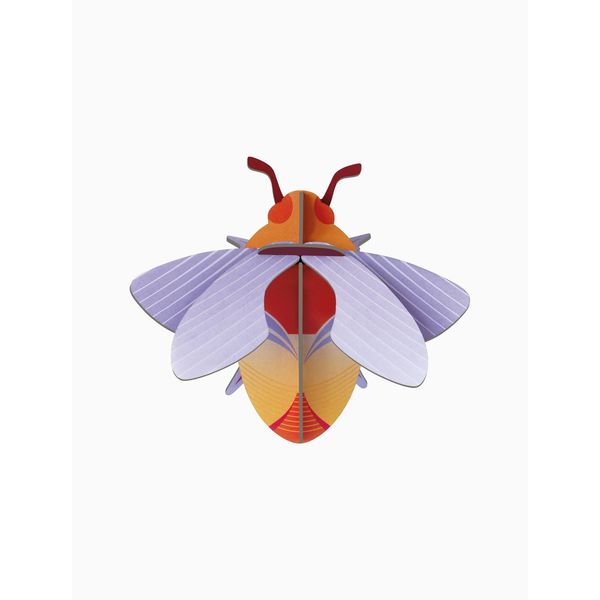 STUDIO ROOF, Wall Art Butterfly, Bumblebee, Eco-Friendly & Creative Gift