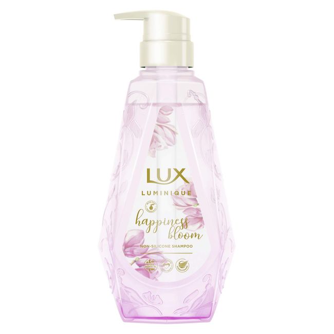 LUX LUX Luminique Happiness Bloom Shampoo Pump, 15.9 oz (450 g) (x1)