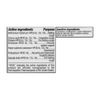 The Relief Bronchial Cough Therapy Fast Dissolving Tablets Homeopathic 70 Count