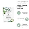 SNOW FOX SKINCARE Face Pack (5 Per Box) (Herbal Youth)