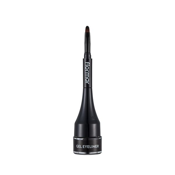 Flormar Gel Eyeliner Black 001