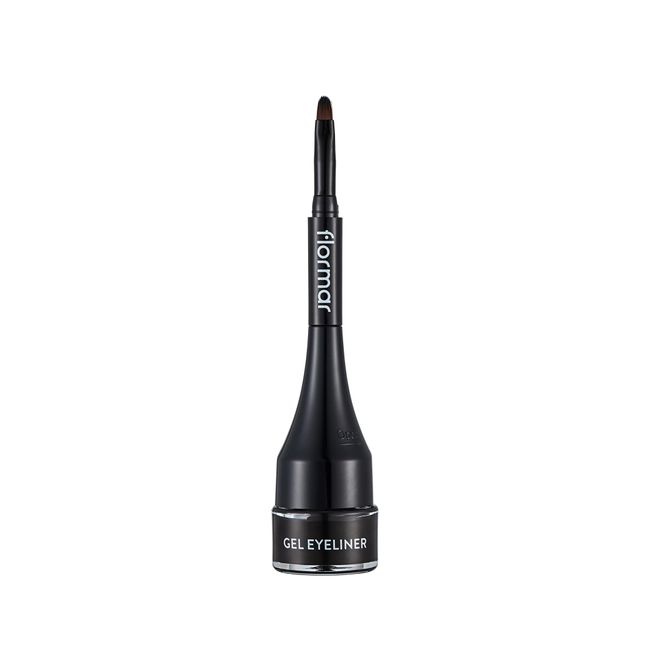 Flormar Gel Eyeliner Black 001