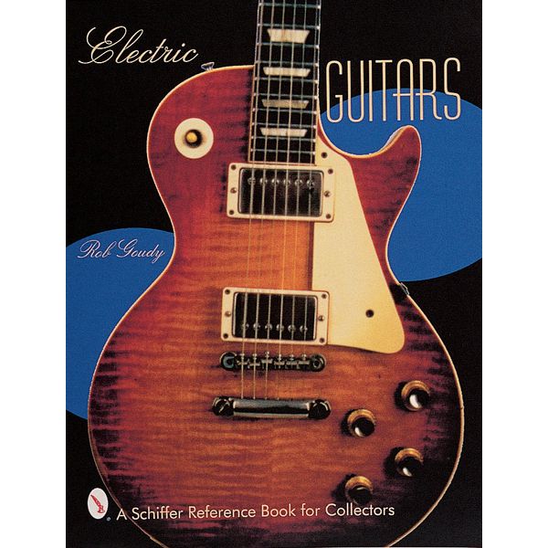 Electric Guitars - Hardback