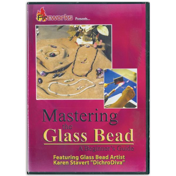 Fireworks Beginner Beadmaking DVD