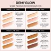 FENTY BEAUTY Demi Glow Light-Diffusing Highlighter, 0.16 OZ (PRETTY PURLZ (01) Pearlescent, .16OZ)