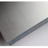 1mm Edelstahlblech eins. gebürstet 1.4301 250x1000