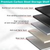 2 Tier Under Sink Pull-out Drawer Storage Shelf Organizer kitchen bathroom Cabin