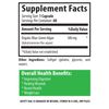 immune support - STEM CELL ACTIVATOR - blue green algae capsules 3B