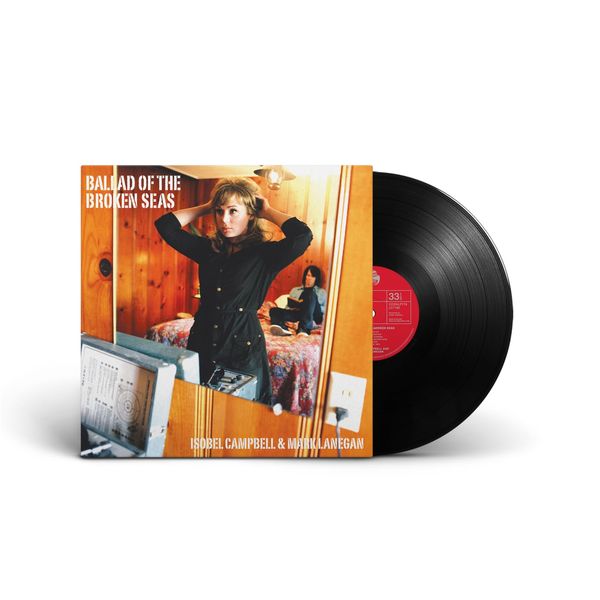 Ballad of The Broken Seas [VINYL]