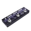 Rowin DAP-2 Guitar Multi Effect Pedal 3-In-1 Effects Echo/Ensemble/Overdrive