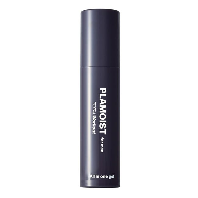 Official Plamist For Men X Total Workout All-in-One Gel 60g Human Stem Cell Dry