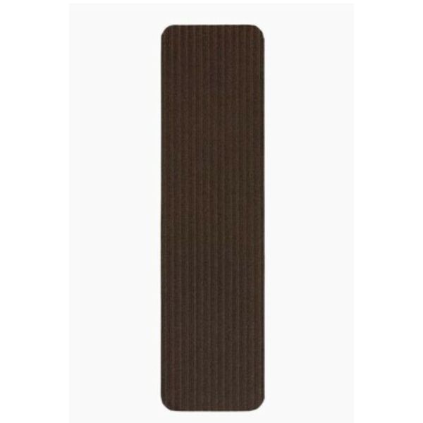 Ottomanson 13 Carpet Stair Treads 8" x 30" Anti Slip Rubber Backing SRT708-13