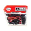 Milwaukee Ponta PZ1 25 mm (25 Pcs), Rot