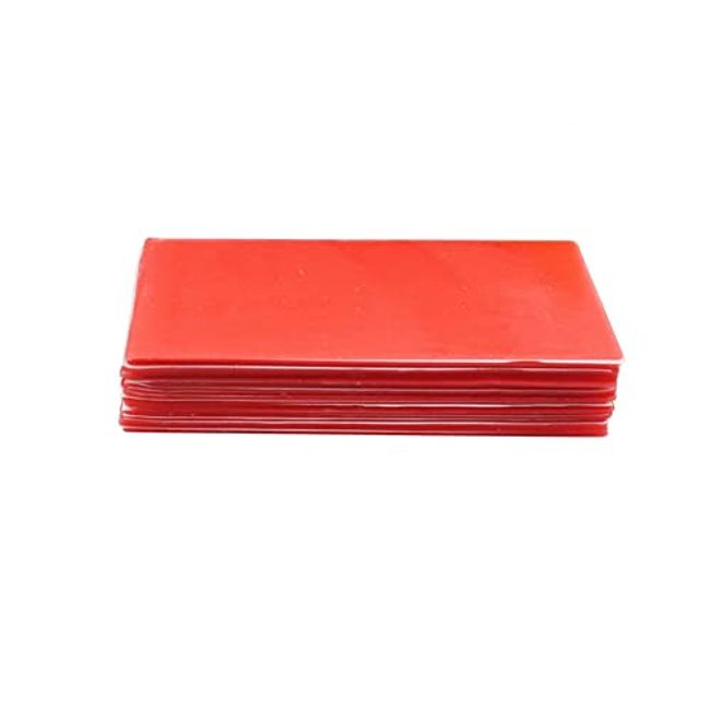 Dental Wax Sheets