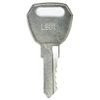Reese LB09 Trailer Hitch and Coupler Replacement Key LB09