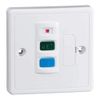 Knightsbridge RCD6000 RCD Fused Spur Unit, 13 A