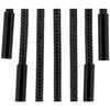 Wildcat Snakechain Hoops Schwarz onesize
