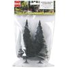 Ho 2 X 135mm Fir Trees