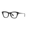 Ray-Ban RX0707VM Prescription Eyewear Frames, 2000 BLACK