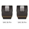 Delock Kabel Mini SAS SFF-8087 > Mini SAS SFF-8087 1 m