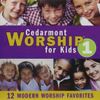 Worship for Kids Volume 1