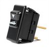 Rear Hatch/Trunkreplacement Rear Hatch Release Switch Compatible with 1982-1989 Camaro Models with White Font