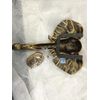 SPI Home Aluminum Elephant Doorknocker