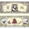 U.S. 50 States $Million Dollar$ Novelty Bill Complete Set