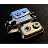 GRASS / MEPLA 600.300.21. • 00 • Hinge Baseplate • 592.393.72.00 • RARE •