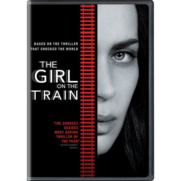 The Girl on the Train [DVD]