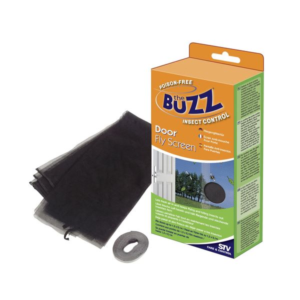 The Buzz Door Fly Screen