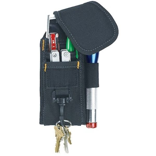 Clc Work Gear 1105 Holder Phone/Tool, Black
