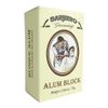 Barbero Alum Block No.01 2.64 oz / 75 g