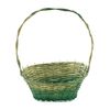 Gift Basket Green / Gold