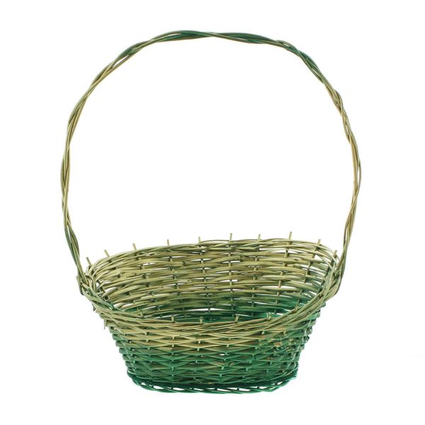 Gift Basket Green / Gold