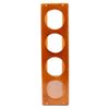 Wooden Umbrella Stand Walking Cane Holder Home Storage,Rectangular