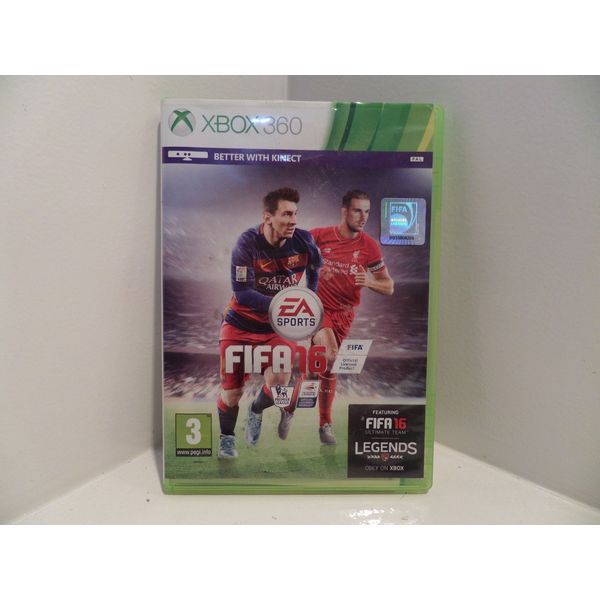FIFA 16 (Xbox 360)