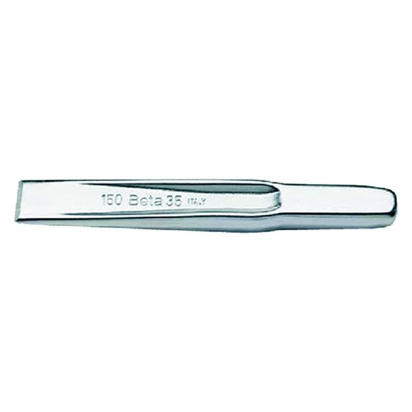 Beta 350004 Model 35 200 Flat Cold Chisel, Ribbed Type, 23mm x 200mm