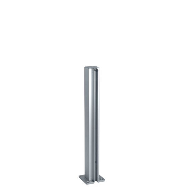 CRL D990A14E Satin Anodized 14" End Design Series Partition Post