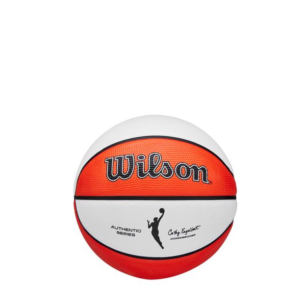 WILSON WNBA Authentic Outdoor Mini Basketball - Size 3-22"