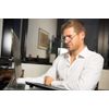 Nannini Quick 7.9 Reading Glasses (+2.00, Crystal)